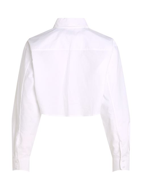 J20J225078YAF BIANCO CALVIN KLEIN | J20J225078YAF BIANCO